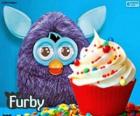 Breakfast of Furby