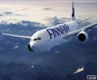 Finnair, airline in Finland