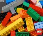 Lego pieces