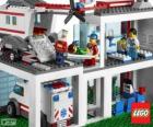 Lego hospital