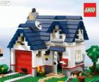 A Lego House