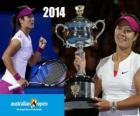 Na Li champion Open Australia 2014