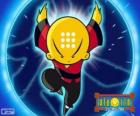 Omi, Xiaolin Dragon of Water, the main protagonist