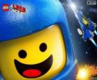 Spaceman Benny of the Lego movie
