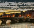 Dublin is the capital of the Republic of Ireland and most populous city of the island