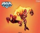 Fire Elementor, Max Steel