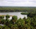 Comoé National Park, Côte d'Ivoire