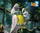 Nigel in the film Rio 2