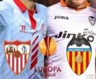 UEFA Europa League 2013-14 semi-final, Sevilla - Valencia