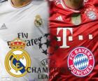 Champions League - UEFA Champions League semi-final 2013-14, Real Madrid - Bayern