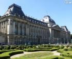 Royal Palace of Brussels, Belgium