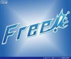 Free! - Iwatobi Swim Club logo