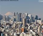 Tokyo is located in the Central - Eastern Honshu island and is the capital of Japan