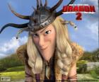 Ruffnut Thorston, How to Train Your Dragon 2