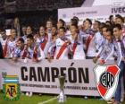 River Plate, champio Torneo Final Argentinan 2014