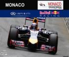 D. Ricciardo 2014 Monaco Grand Prix