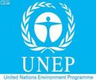 UNEP logo, United Nations Environment Programme