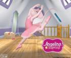 Angelina Ballerina loves the dance