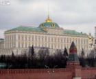 Grand Kremlin Palace, Mosca, Russia