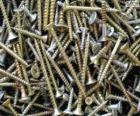 Assorted screws