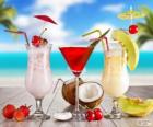 Drinks for summer