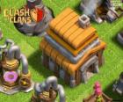 Town Hall 5, Clash of Clans