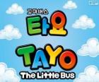 Logo of TAYO The Little Bus