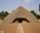 Kasubi Tombs, Kampala, Uganda