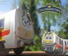 Emery, the Rapid Train from Chuggington