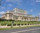 Palace of the Parliament, Bucharest, Romania