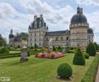 Castle of Valençay, Valençay, France