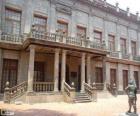 Palace of the count of Buenavista, Mexico City, Mexico