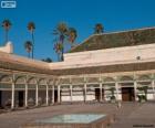 Bahia Palace, Marrakesh, Morocco