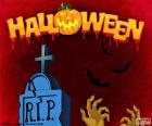 Halloween is a holiday of pagan origin celebrated the night of October 31, the eve of all Saints Day