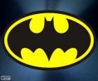 Logo of Batman, the bat