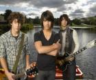 The brothers Grey, Camp Rock