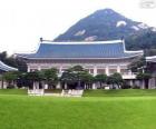 Blue House, Seoul, South Korea