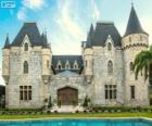 Castle of the Baron of Itaipava, Petropolis, Brazil