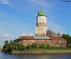 Vyborg Castle, Vyborg, Russia