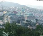 Buda Castle, Budapest, Hungary