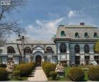 Belcourt Castle, Newport, United States