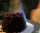 Christmas pudding, Great Britain