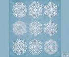 Snowflakes