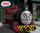 Victor is the manager of The Sodor Steamworks