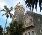 Castle Brunet, Viña del Mar, Chile