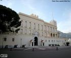 The Prince's Palace of Monaco is the official residence of the Prince of Monaco