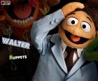 Walter from the Muppets