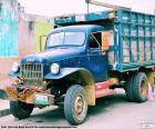 Fargo truck, 1947