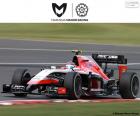 Manor Marussia 2015