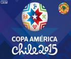 Logo Copa America Chile 2015